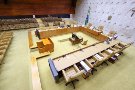 Plenário do STF