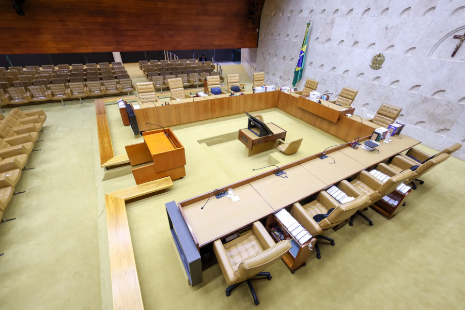 Plenário do STF