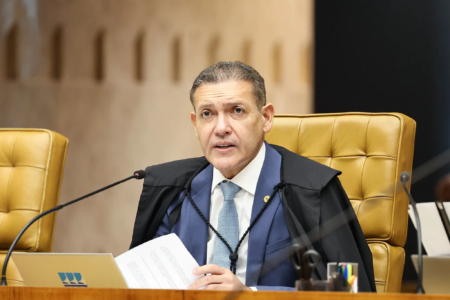 Ministro Kassio Nunes Marques