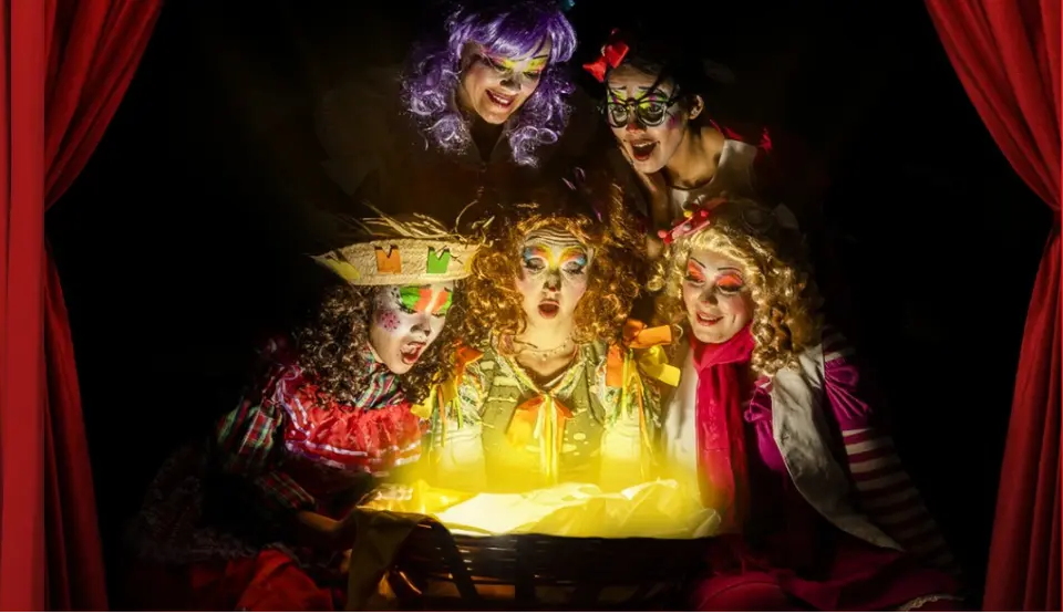 Companhia Luz Pequenina apresenta espetáculo infantil em Goiânia