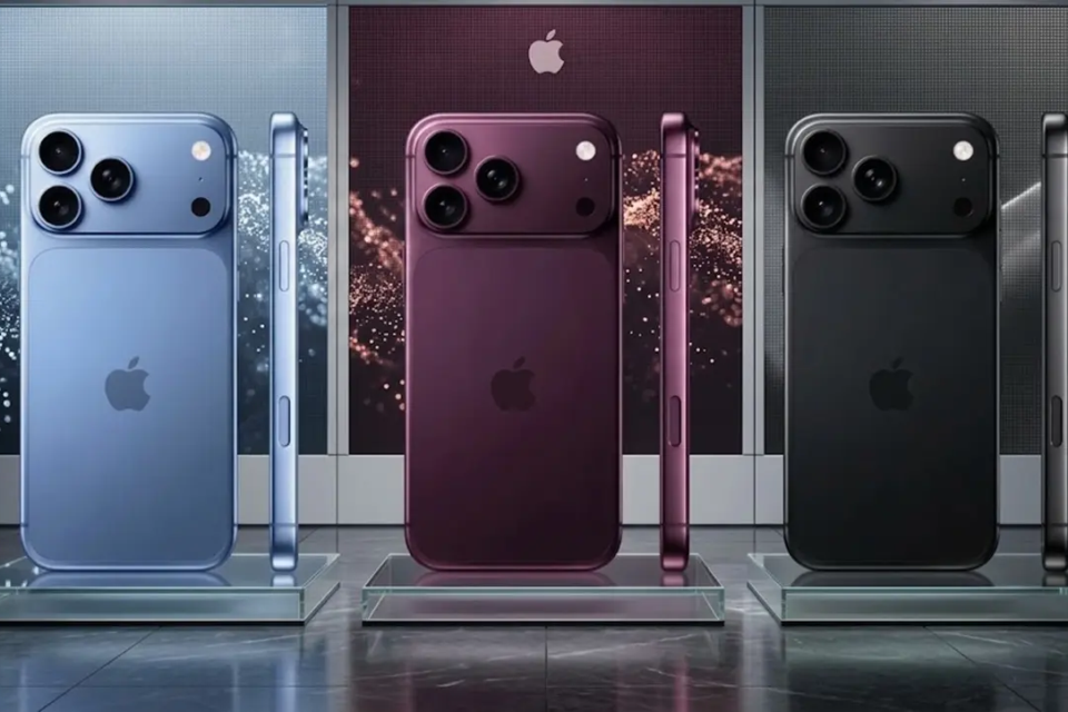 Quanto vai custar o iPhone 18 pro max? Veja Apple pode apresentar nesta quarta-feira (9) o primeiro iPhone dobrável
