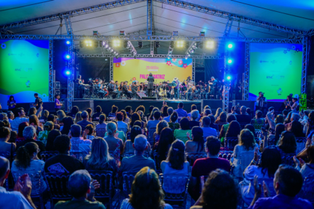 Veja os horários e as atrações do Canto da Primavera nesta quarta-feira