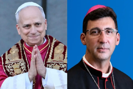 Papa Leão nomeia novo bispo para diocese em Goiás: “Incansável e dedicado”; conheça Dom Júlio Diocese de Rubiataba-Mozarlândia