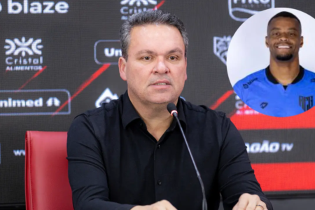 Adson rebate provocação de Paulo Vitor