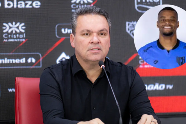Adson rebate provocação de Paulo Vitor