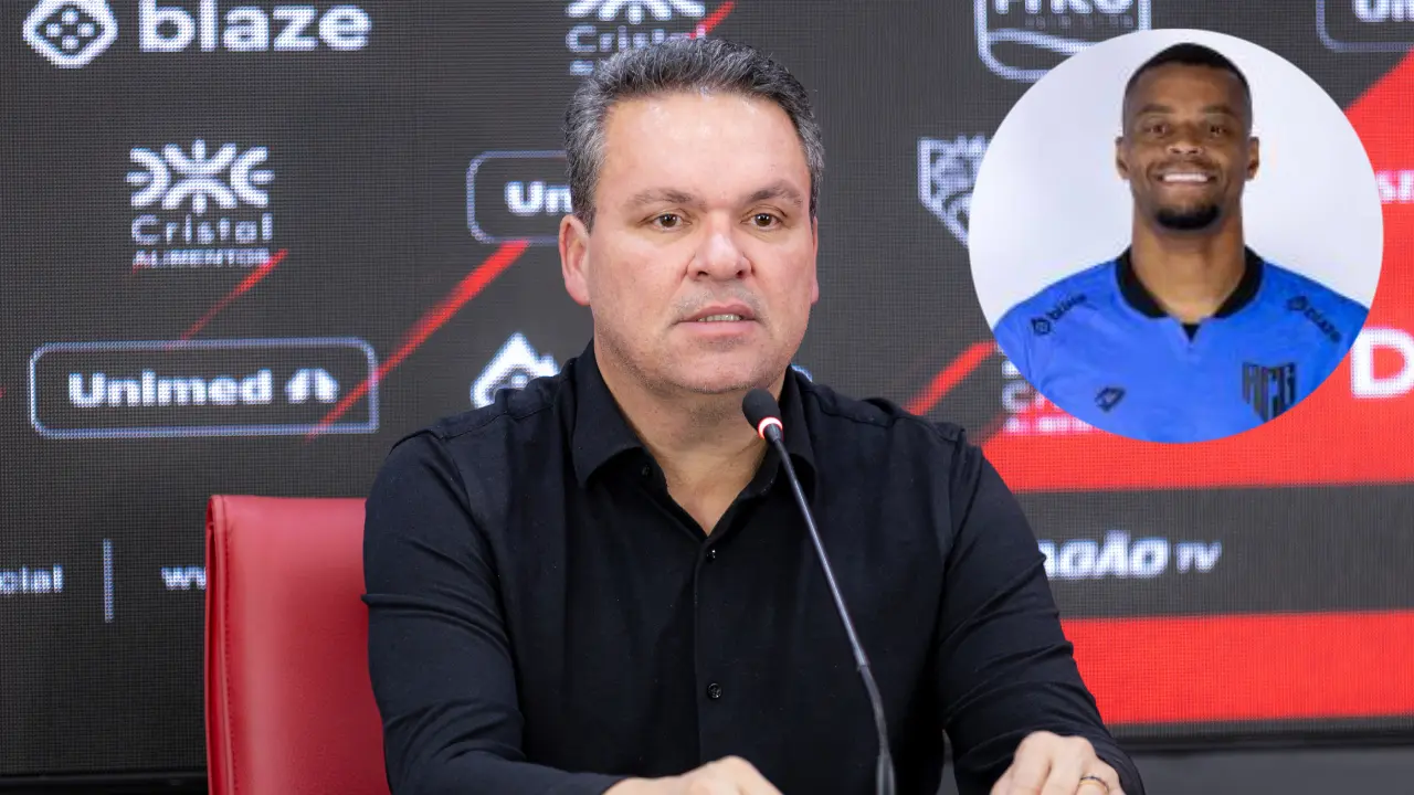 Adson rebate provocação de Paulo Vitor
