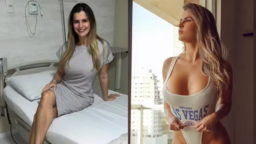 Quem é a musa do OnlyFans confundida com candidata a deputada em Goiás? Veja fotos Ex-enfermeira Aline Limas candidatura