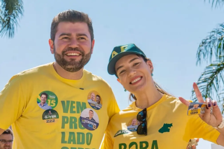 Entenda por que viúva de Amilton Filho disputará vaga na Alego com nome e foto dele na urna