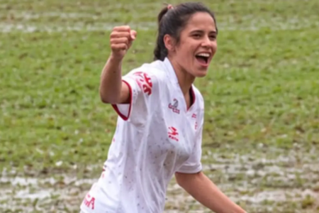 Anapolina vence o Aliança no Goianão Feminino