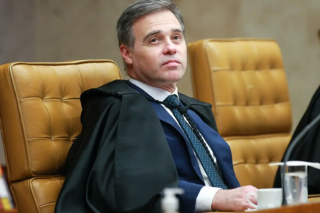 Mendonça fala em honrar confiança do povo no Judiciário em meio a crise com Moraes