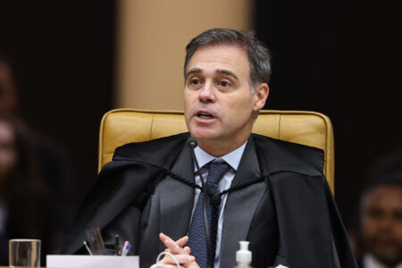 Ministro André Mendonça, do STF