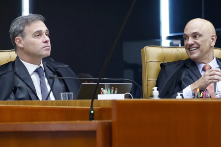 Crise no STF: tudo o que você precisa saber para entender a disputa entre Alexandre de Moraes e André Mendonça