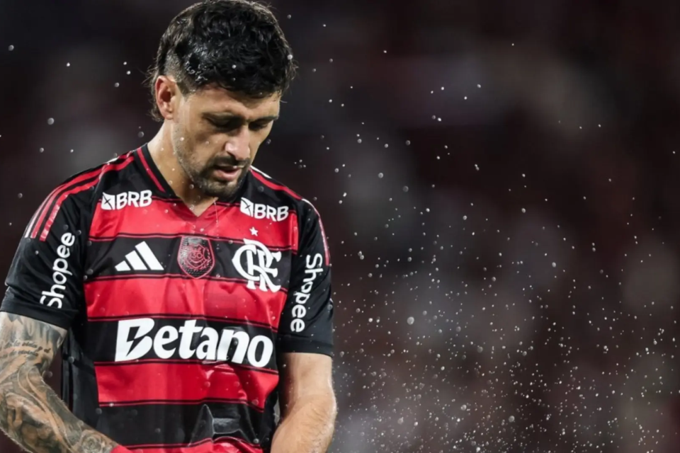 arrascaeta flamengo