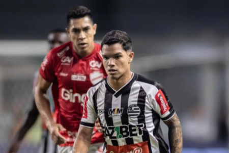 athletic club 0x1 vila nova
