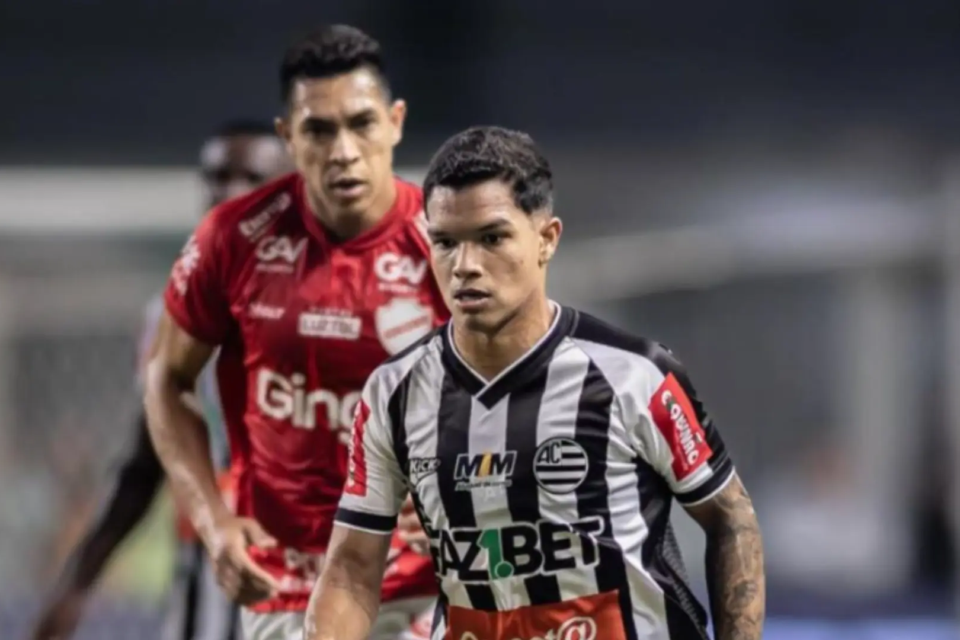 athletic club 0x1 vila nova