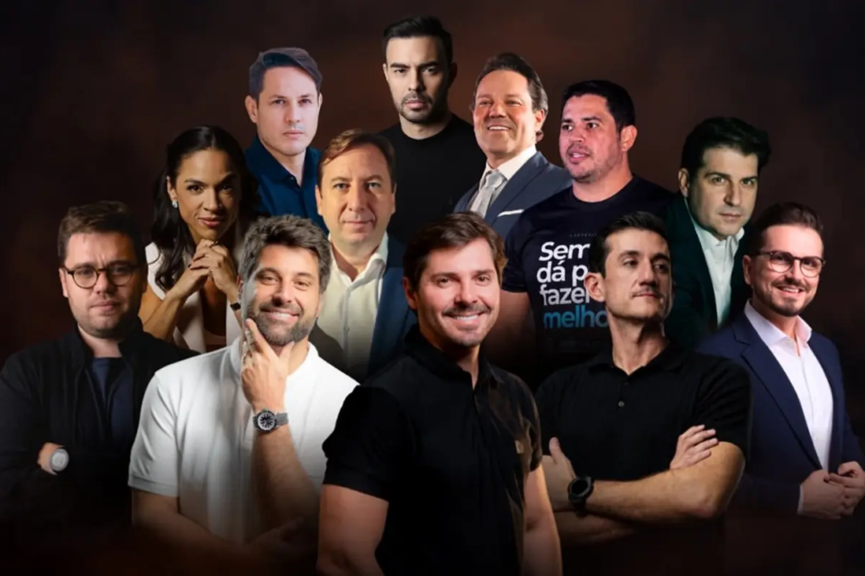 Imersão Varejo Raiz 2026 reúne grandes nomes do varejo em Goiânia; veja programação e ingressos Evento dia 25 de setembro, no Flamboyant Hall