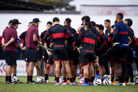 Atlético posicionado para encarar o Ceará