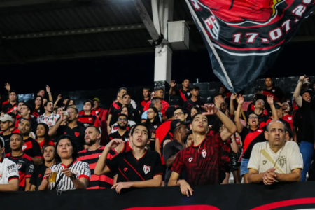 ATLÉTICO-GO TORCIDA