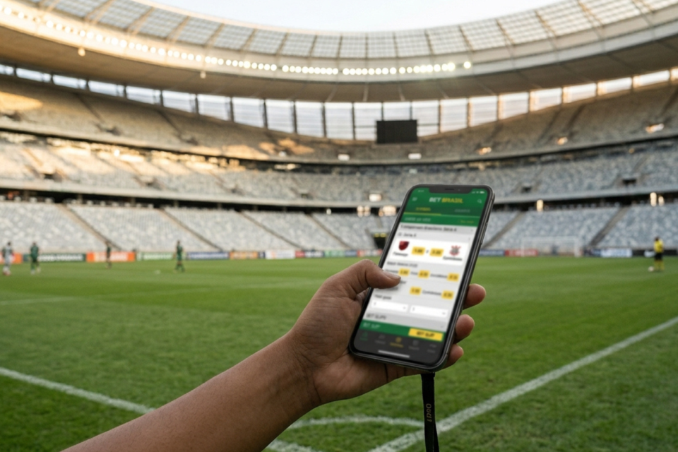Atlético e Vila Nova se posicionam contra possíveis restrições às bets