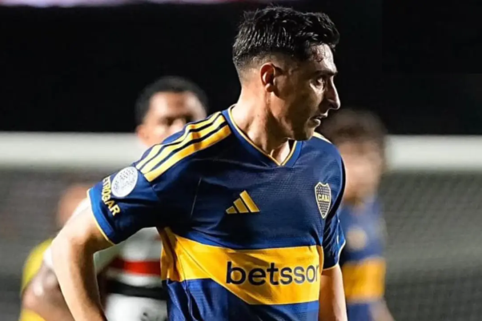 Boca Júnior avança pelo São Paulo no placar agregado