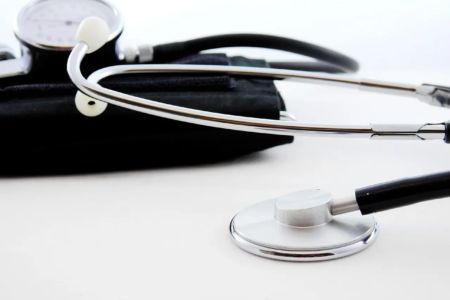 Estetoscópio medicina