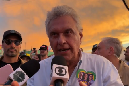 Caiado critica guinada de Lula sobre bets: 'Não sou oportunista'