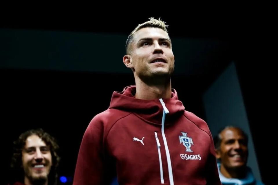 Cristiano Ronaldo deixa concentração de Portugal