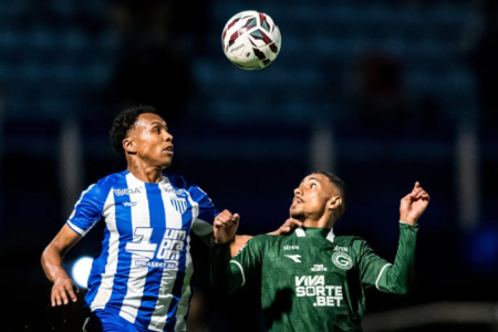 Goiás recebe o Avaí em duelo de objetivos distintos na Série B