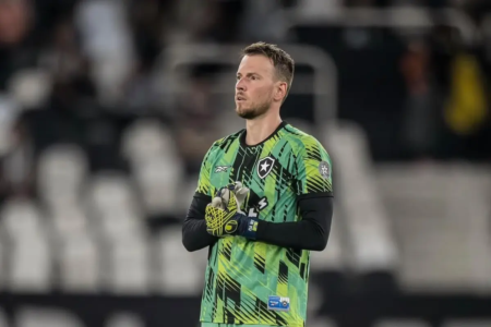 uventus acerta retorno de Neto após saída do Botafogo