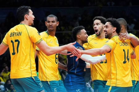 Brasil vence na estreia do Sul-Americano Pré-Olímpico e enfrenta Bolívia na quarta