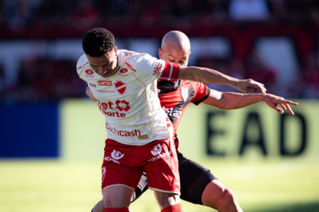 Vila Nova e Atlético vivem cenário que pode levar clássico para os playoffs