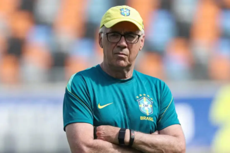 Jogadores na pré-lista de Ancelotti para os amistosos