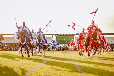 Campo de batalha das Cavalhadas