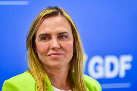 De Goiânia ao Palácio do Buriti: a trajetória de Celina Leão até o favoritismo no DF