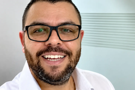 Delegado Dannilo Proto, de Rio Verde (Foto: redes sociais)