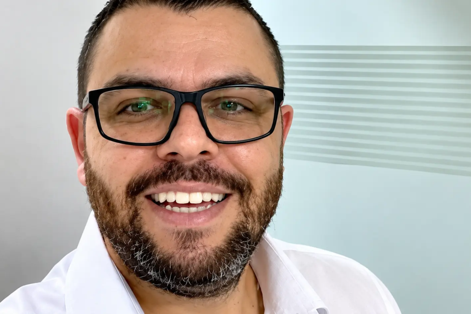 Delegado Dannilo Proto, de Rio Verde (Foto: redes sociais)