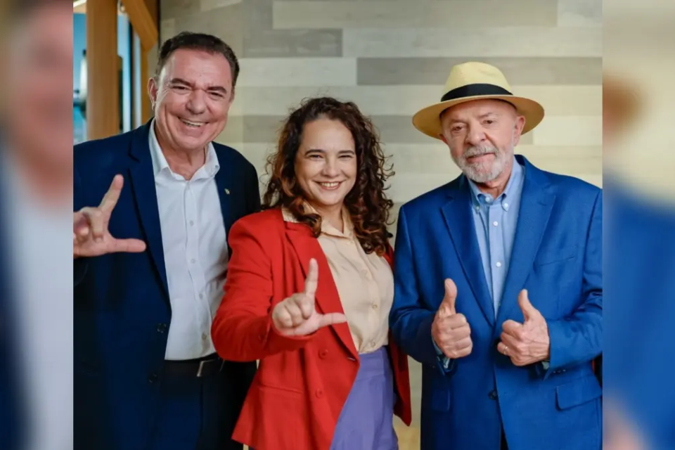 Goiás Pesquisas/Mais Goiás: na 5ª posição, Cíntia Dias é a candidata ao Senado de Lula com melhor desempenho
