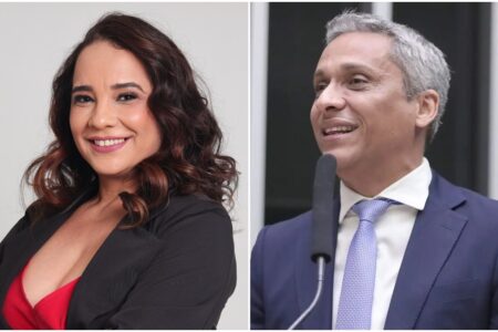 Goiás Pesquisas/Mais Goiás: Cíntia Dias e Gayer são os mais rejeitados ao Senado