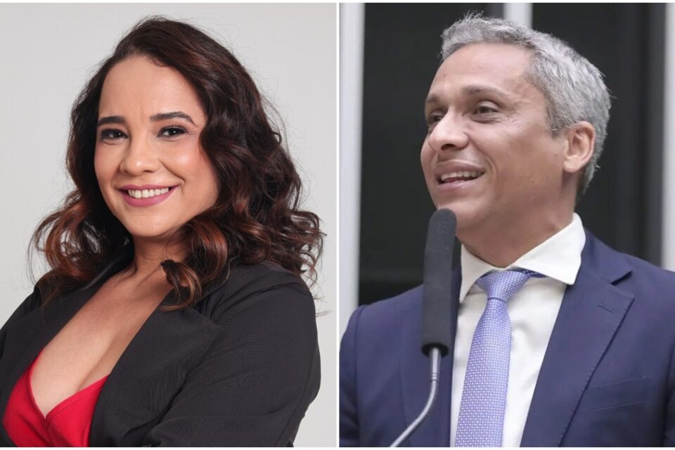 Goiás Pesquisas/Mais Goiás: Cíntia Dias e Gayer são os mais rejeitados ao Senado