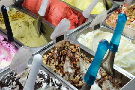 Crema cioccolato