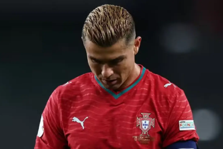 Cristiano Ronaldo pode ser punido com suspensão de seis meses