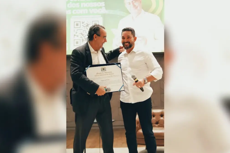 Campanha prepara adesivaço para Cury em Goiânia; candidato tem agenda prevista na capital em 16 de setembro