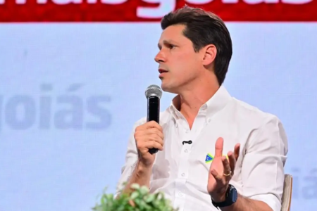 'Vamos ampliar o maior ciclo de obras da história de Goiás', diz Daniel