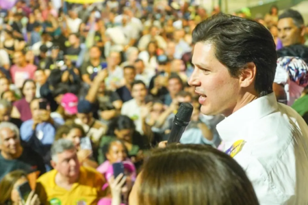 Liminar: TRE libera aparição de Caiado no programa de TV de Daniel Vilela
