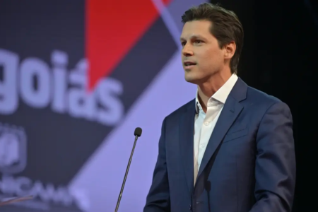 'Não vamos interromper o que está dando resultado', diz Daniel Vilela sobre obras em Goiás