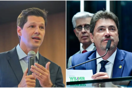 Mais Goiás realiza sabatinas com Wilder Morais e Daniel Vilela nesta sexta-feira