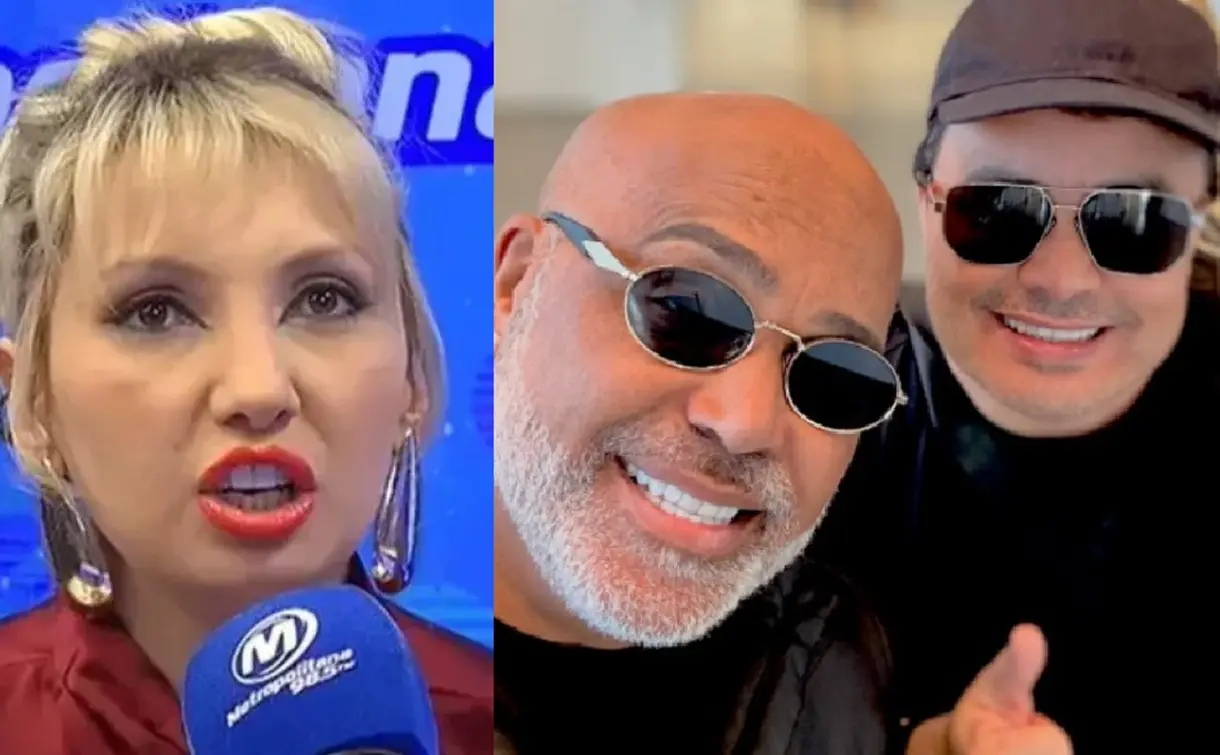 Vidente afirma ter alertado Rick & Renner em 2025 Previsão de Chaline Grazik repercutiu após desaparecimento de helicóptero com Rick