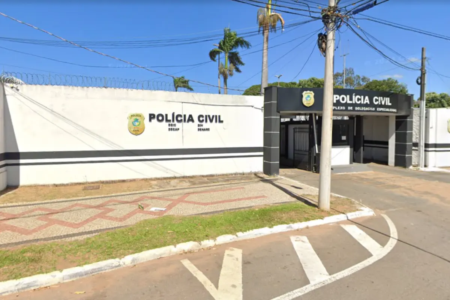 delegacia de capturas