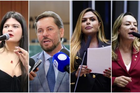 Goiás Pesquisas/Mais Goiás espontânea: confira os mais lembrados a deputado federal em Goiânia