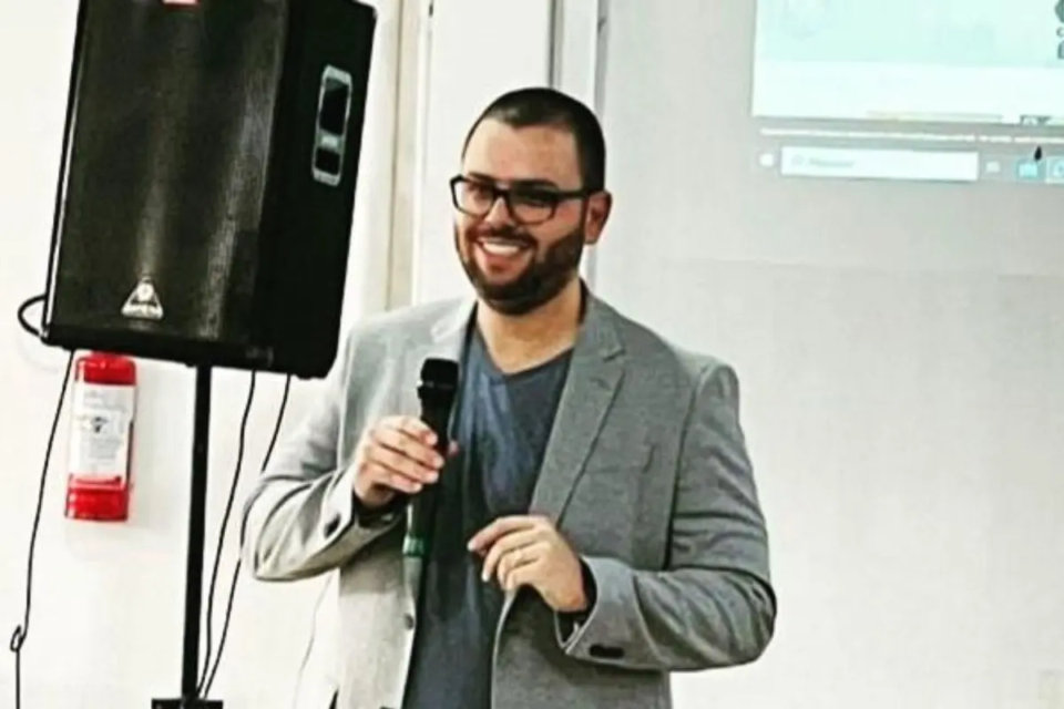 Delegado da Polícia Civil Dannilo Proto é condenado por desvio de dinheiro público da Educação de Rio Verde (Foto: redes sociais)